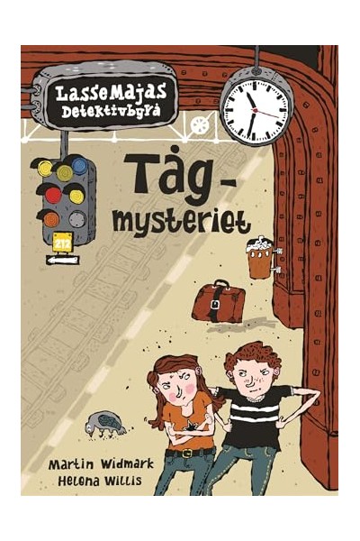 LasseMajas Detektivbyra Tagmysteriet